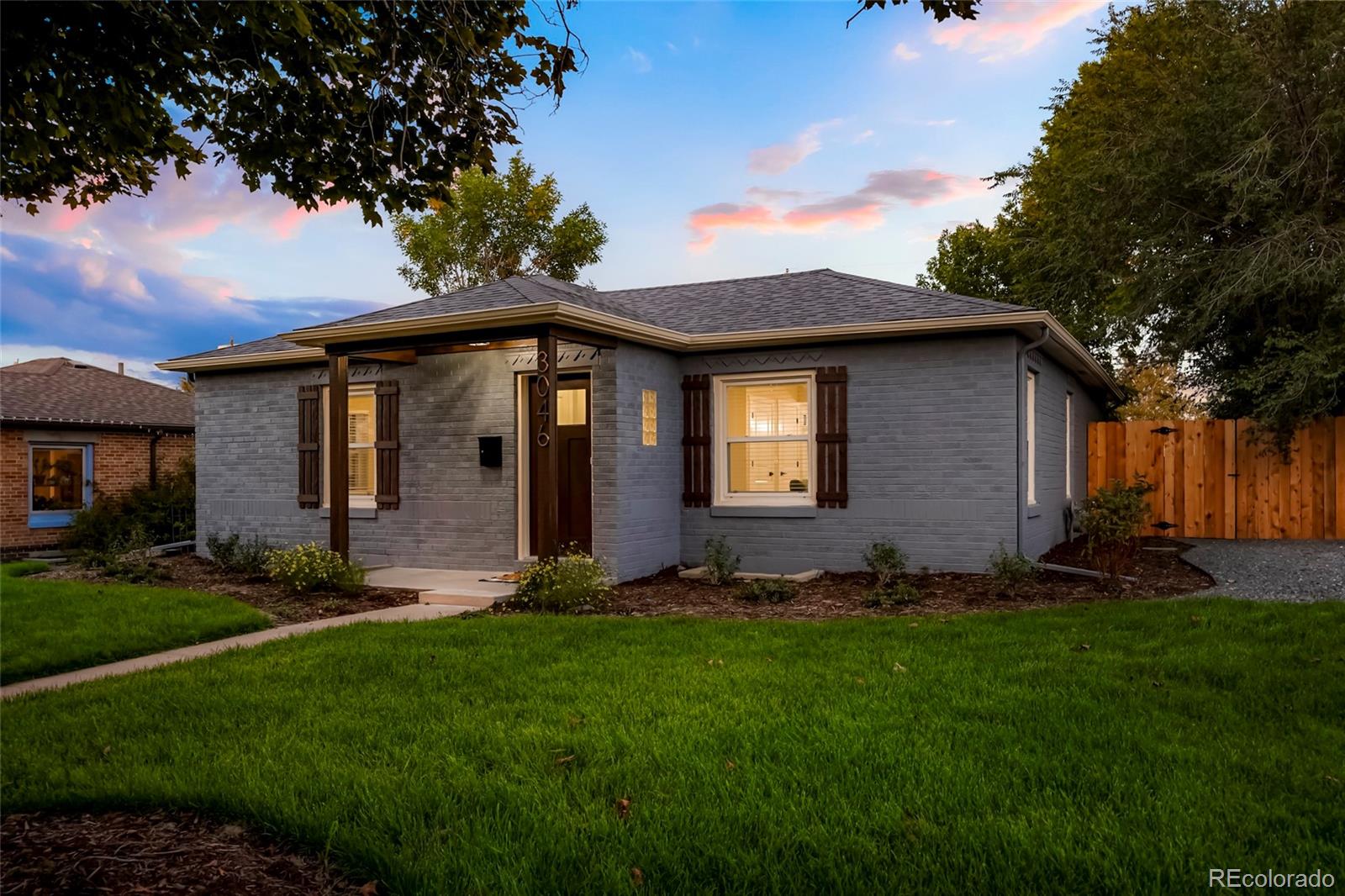 3046 Saint Paul Street Denver CO 80205
