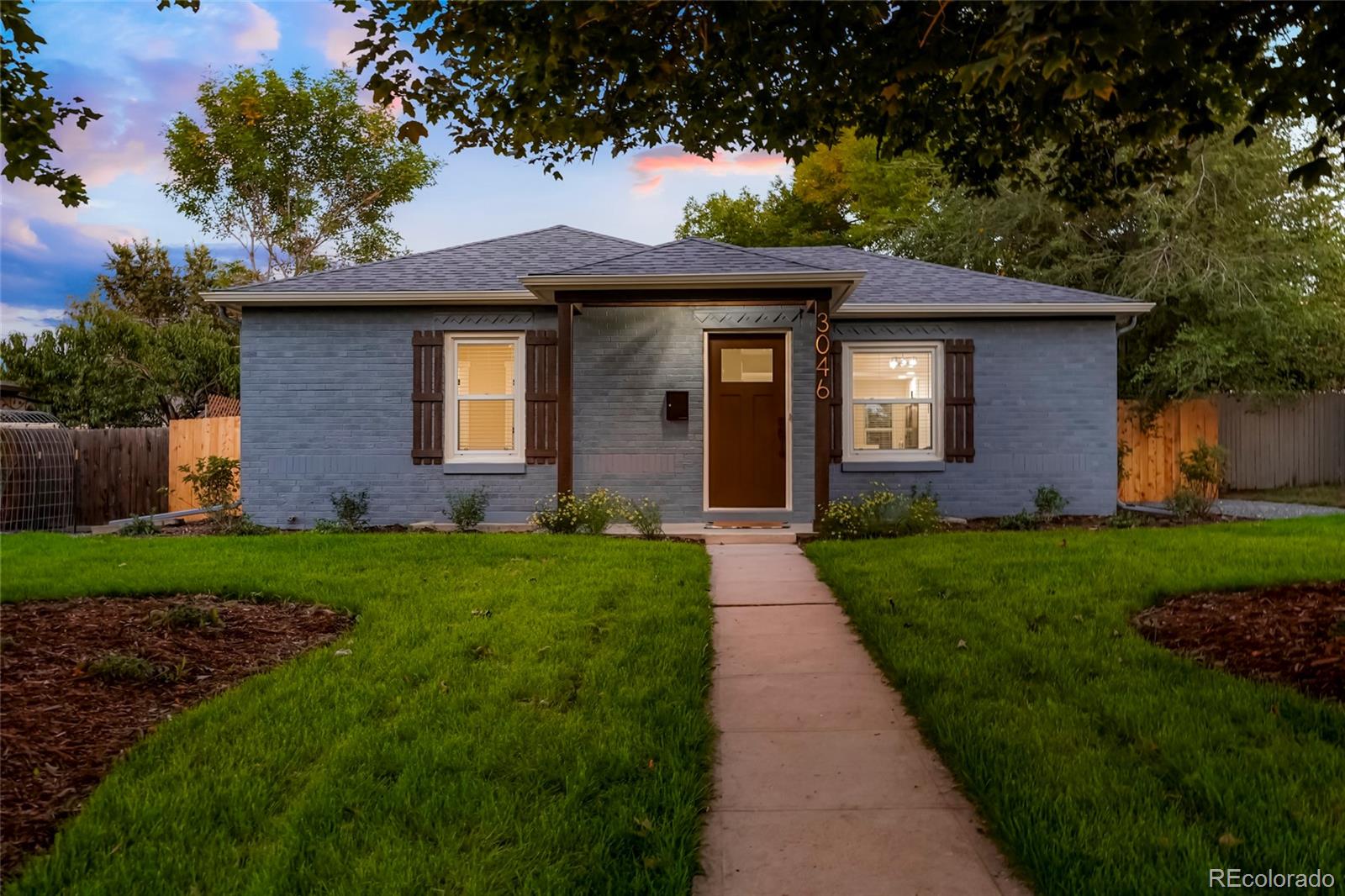 3046 Saint Paul Street Denver CO 80205