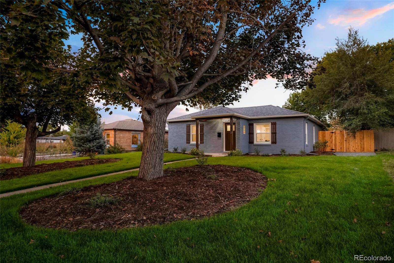 3046 Saint Paul Street Denver CO 80205