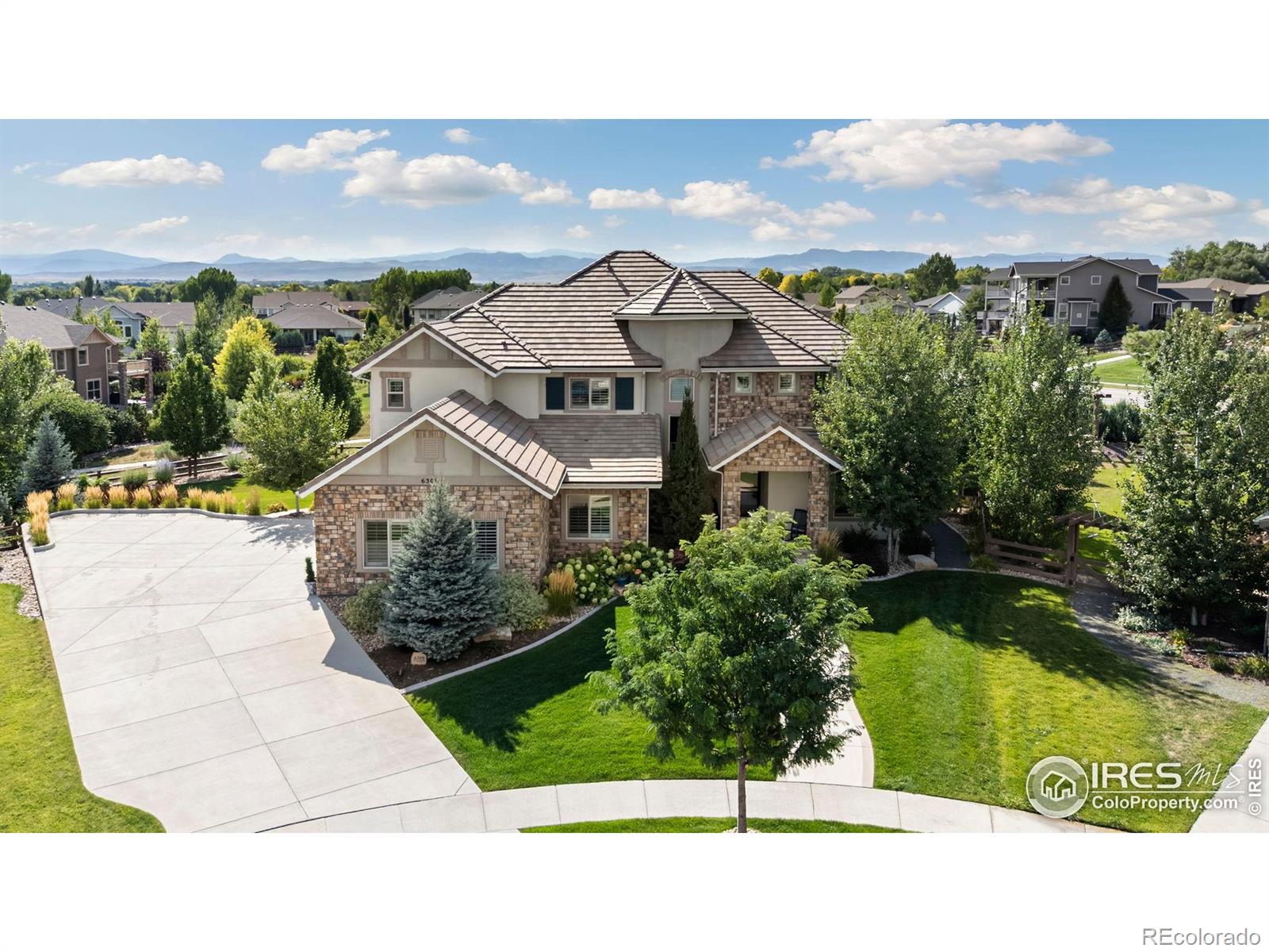 6309 Meadow Grass Court Fort Collins CO 80528