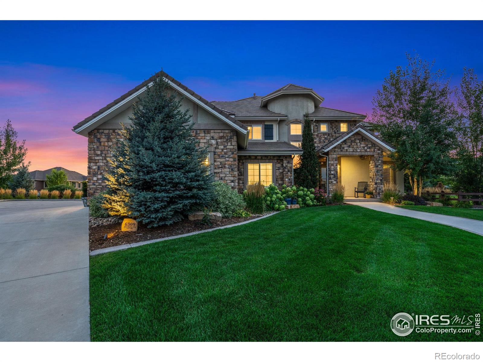 6309 Meadow Grass Court Fort Collins CO 80528