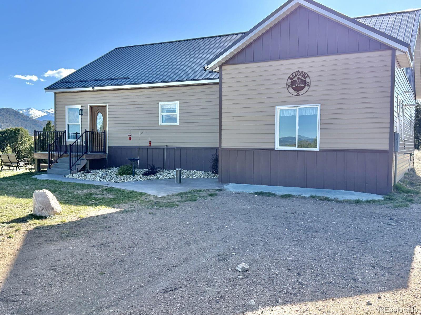 1739 21st Trail Cotopaxi CO 81223
