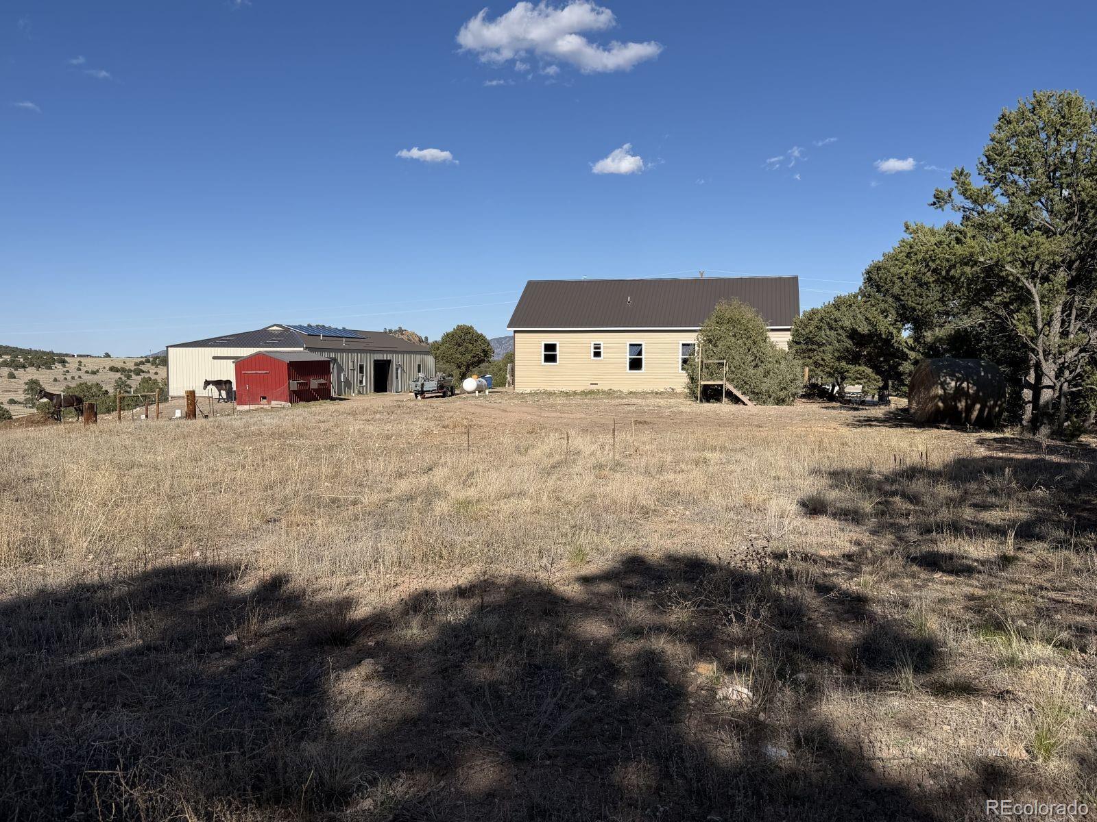 1739 21st Trail Cotopaxi CO 81223