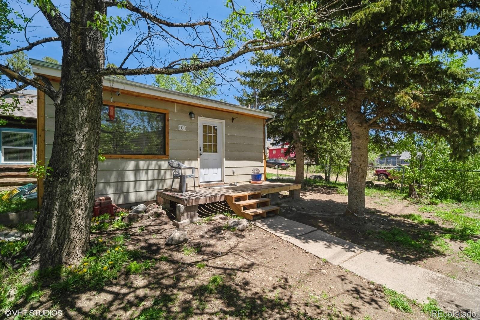 103 W 3rd Street Nederland CO 80466