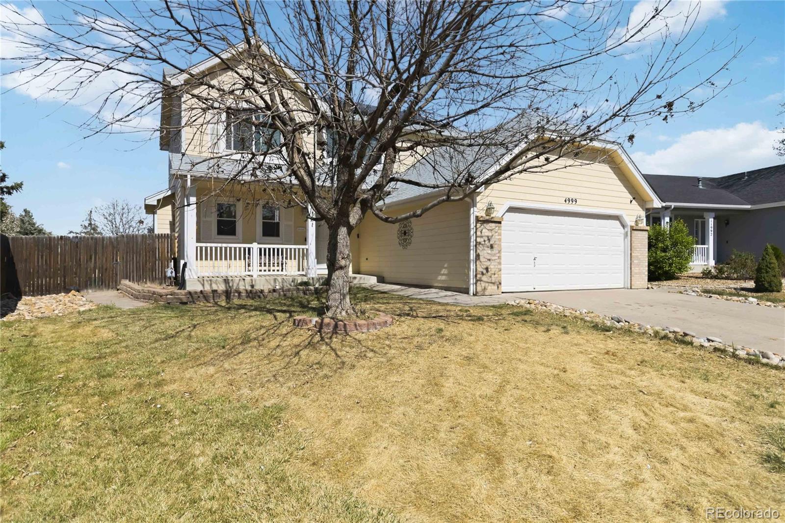 Thornton CO, 4999 E 119th Court