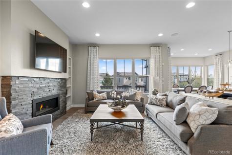485 Meadowleaf Lane Highlands Ranch CO 80126