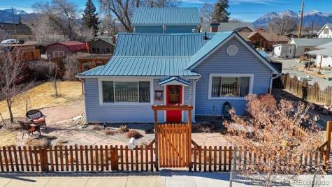 212 Blake Street Salida CO 81201