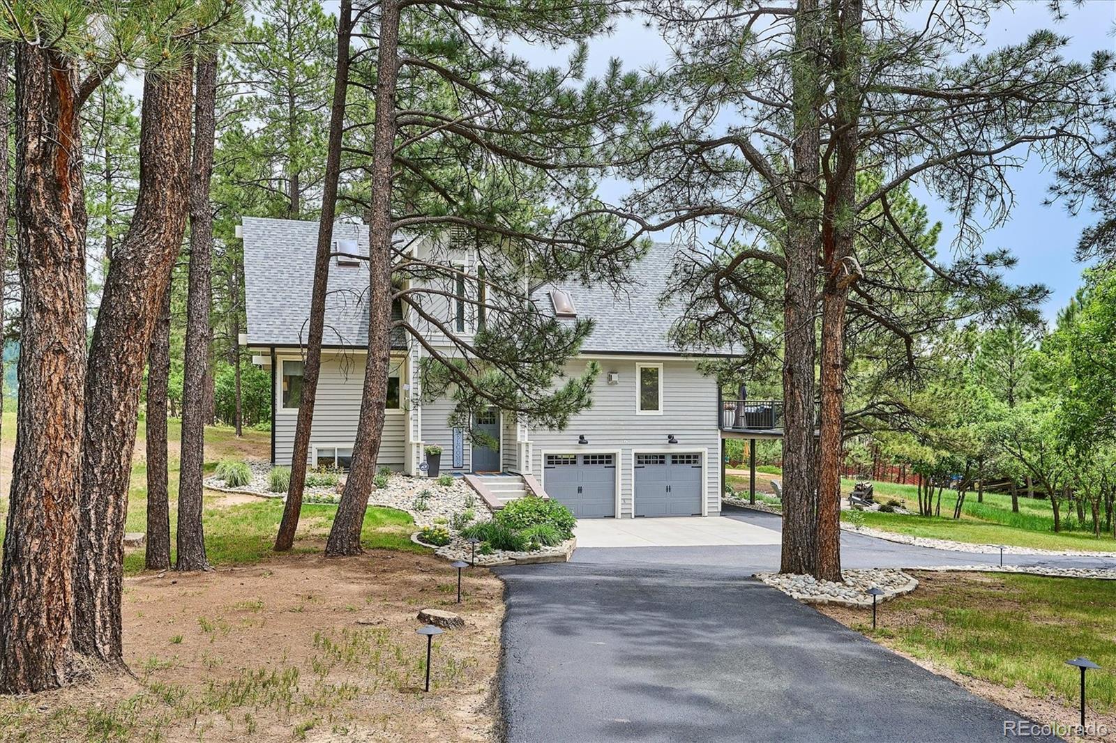 7312 Marshall Road Larkspur CO 80118