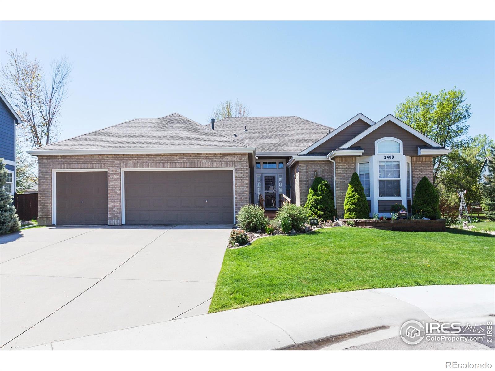 2409 Rock Creek Drive Fort Collins CO 80528