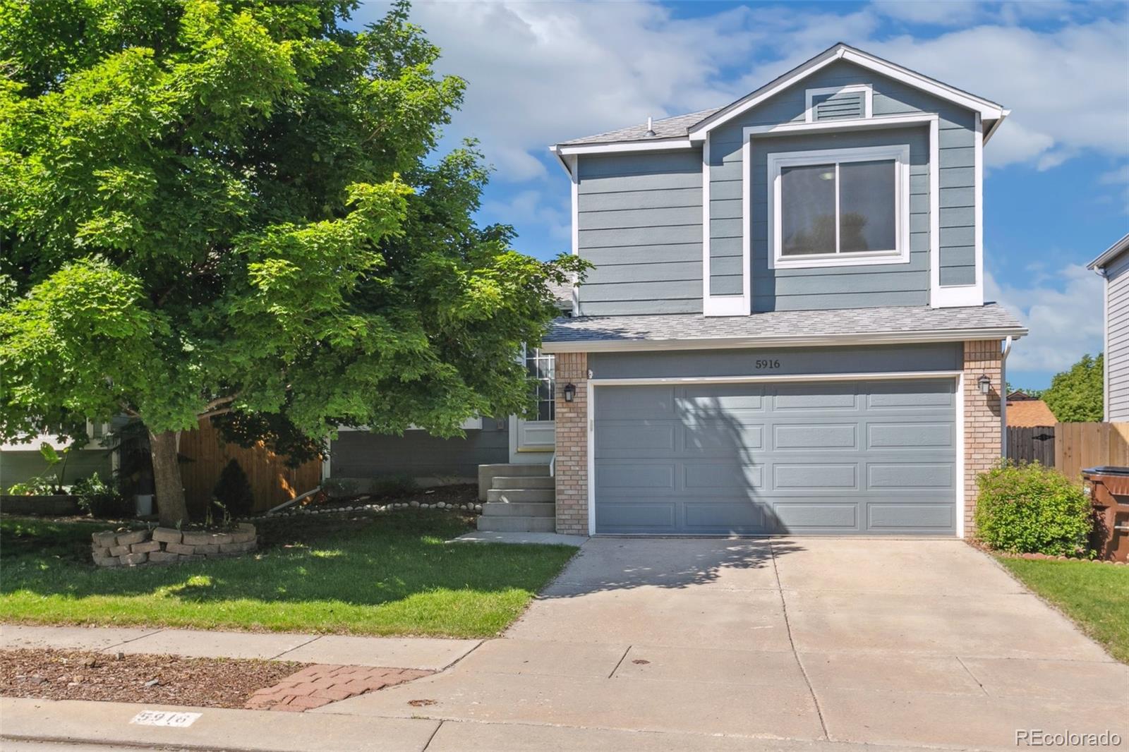 5916 Fossil Drive Colorado Springs CO 80923