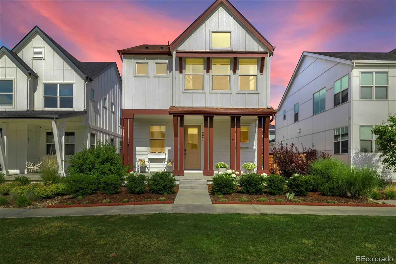 9861 E 59th Drive Denver CO 80238