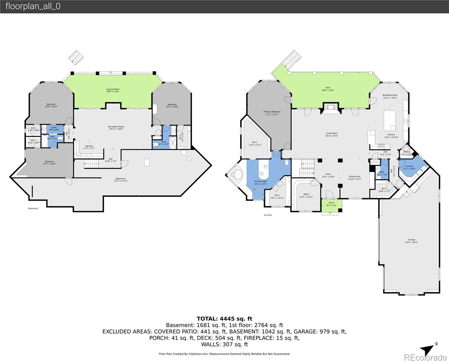 10927 Legacy Ridge Way Westminster CO 80031