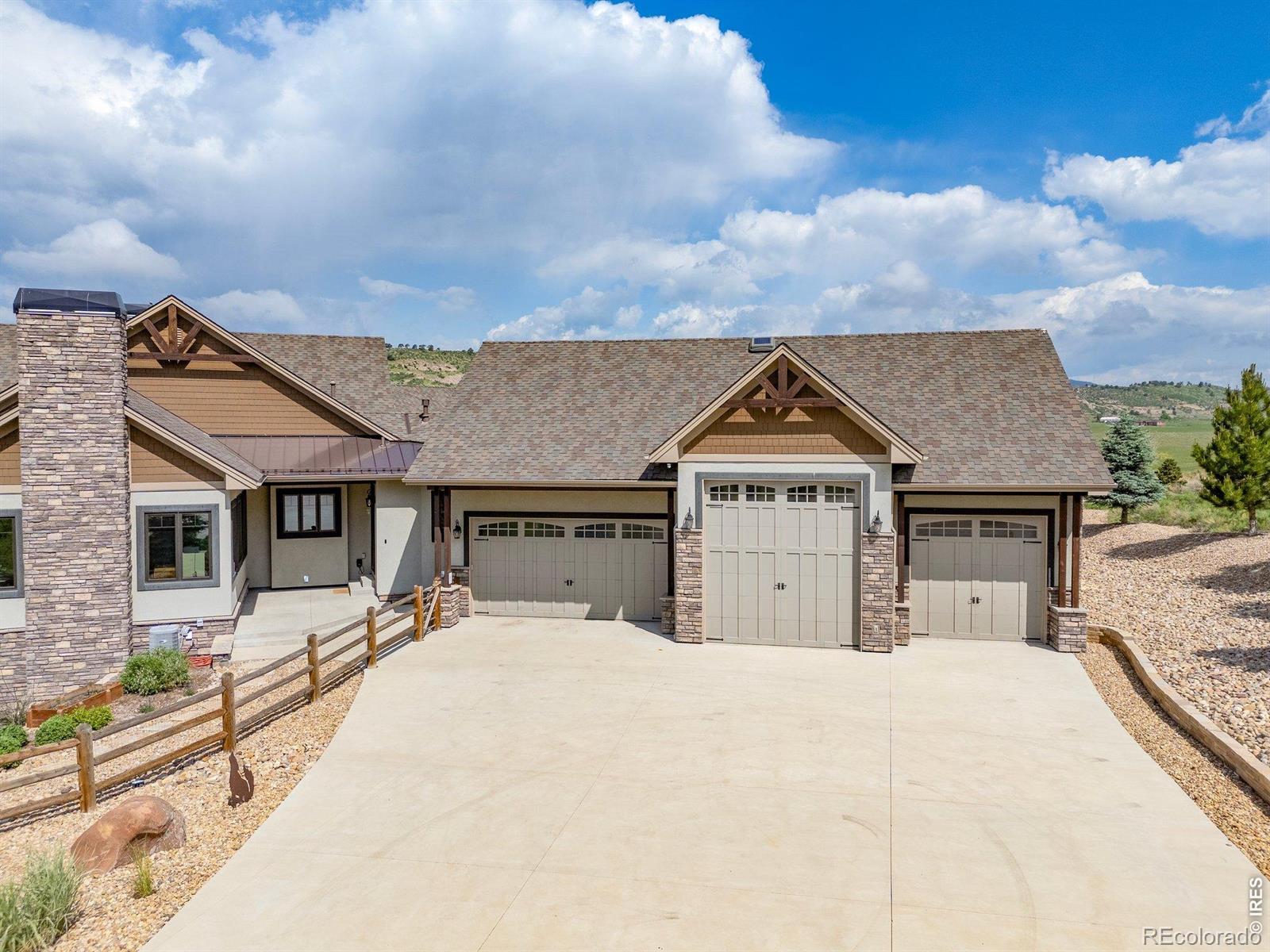4033 Backbone Drive Loveland CO 80538