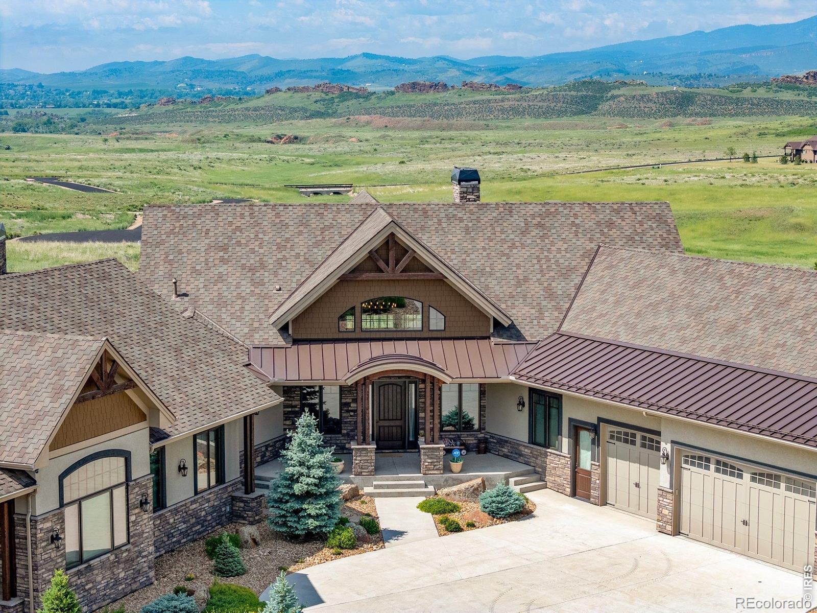 4033 Backbone Drive Loveland CO 80538