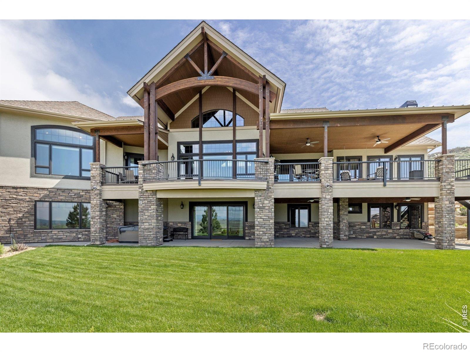 4033 Backbone Drive Loveland CO 80538