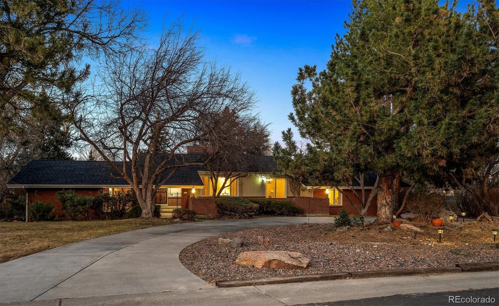 21 Dutch Creek Drive Littleton CO 80123