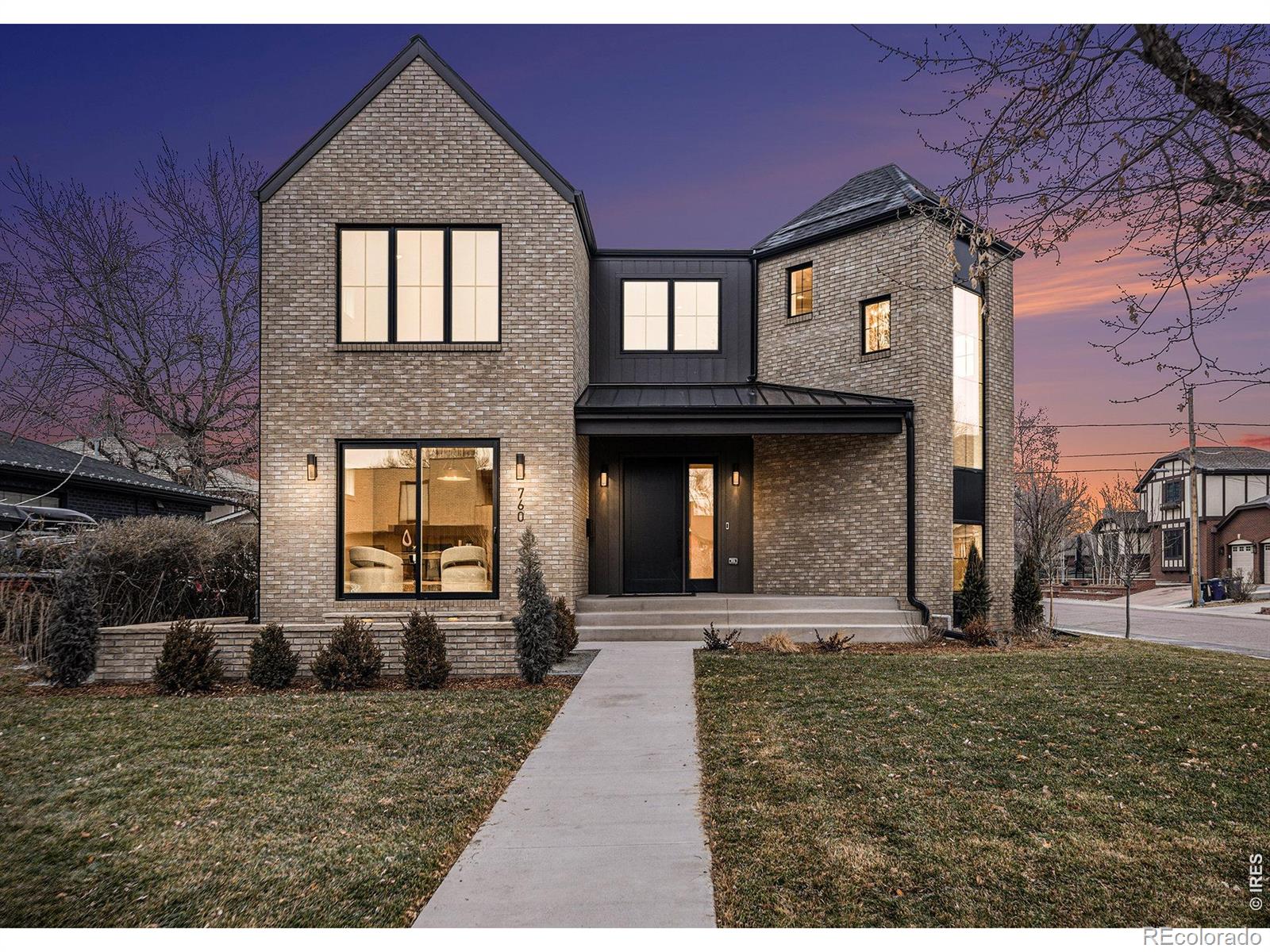 760 Jersey Street Denver CO 80220