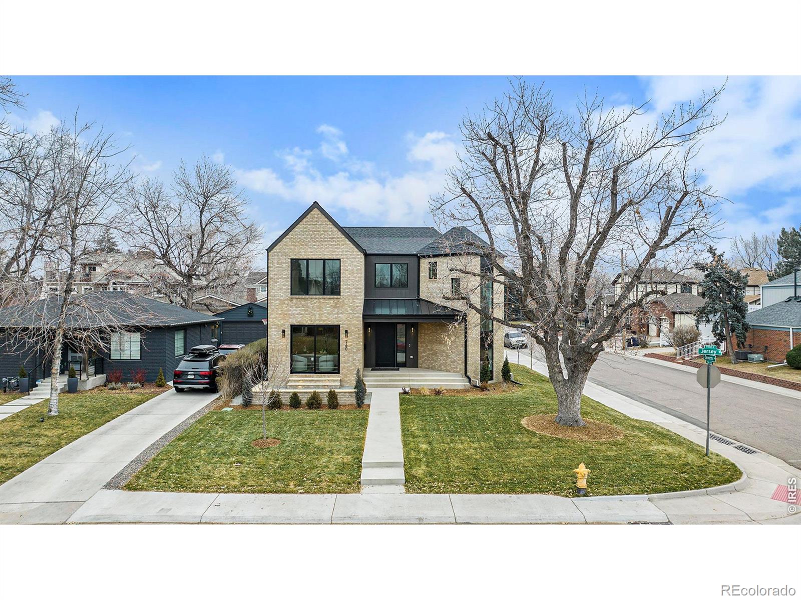 760 Jersey Street Denver CO 80220