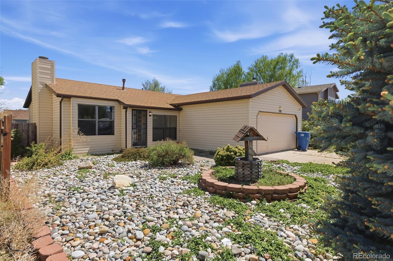 838 Daffodil Street Fountain CO 80817