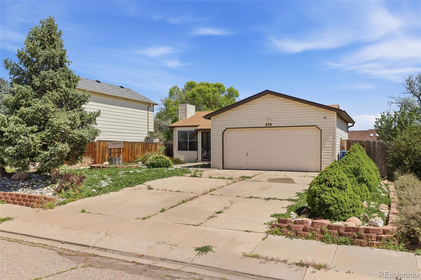 838 Daffodil Street Fountain CO 80817