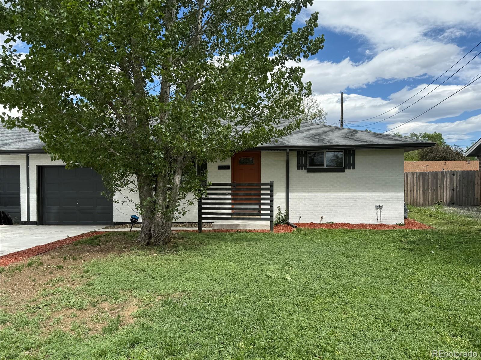 Wheat Ridge CO, 4670 Independence Street