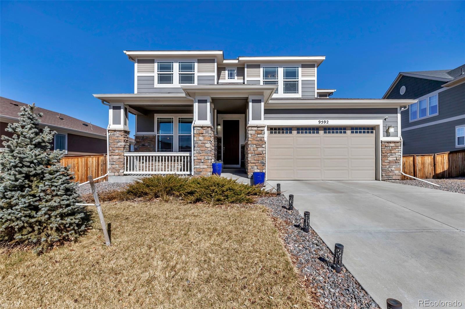9592 Keystone Trail Parker CO 80134