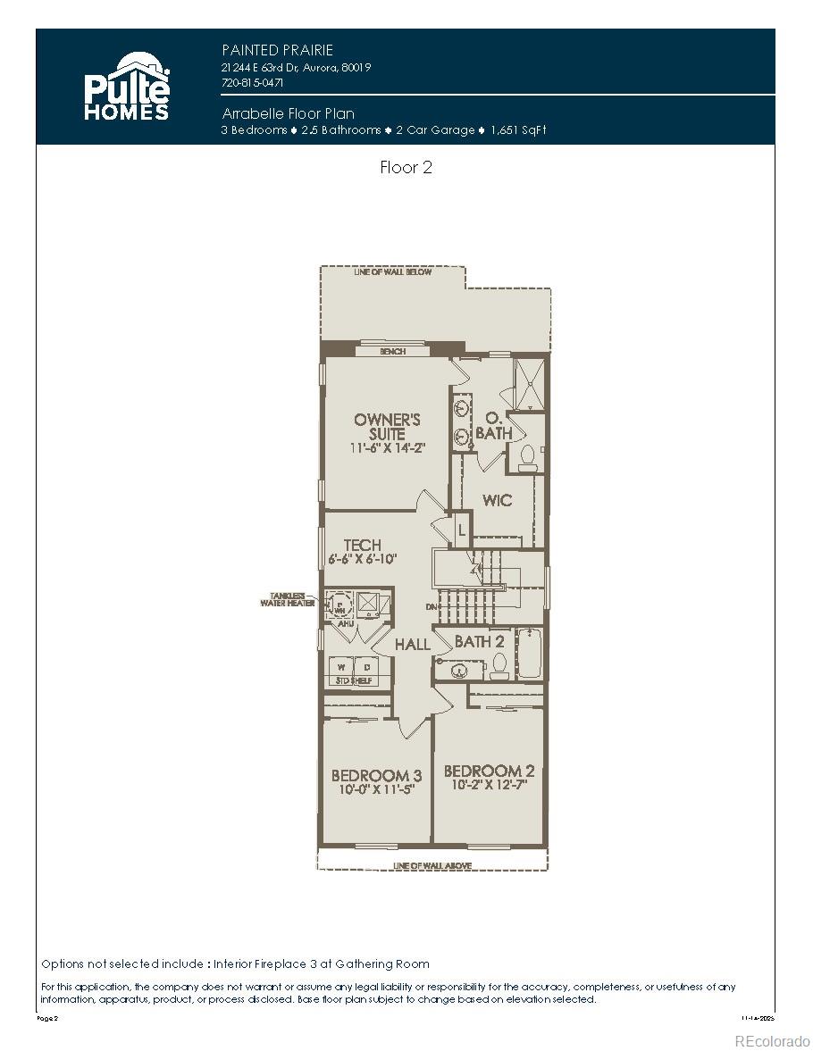 6330 N Malaya Street Aurora CO 80019