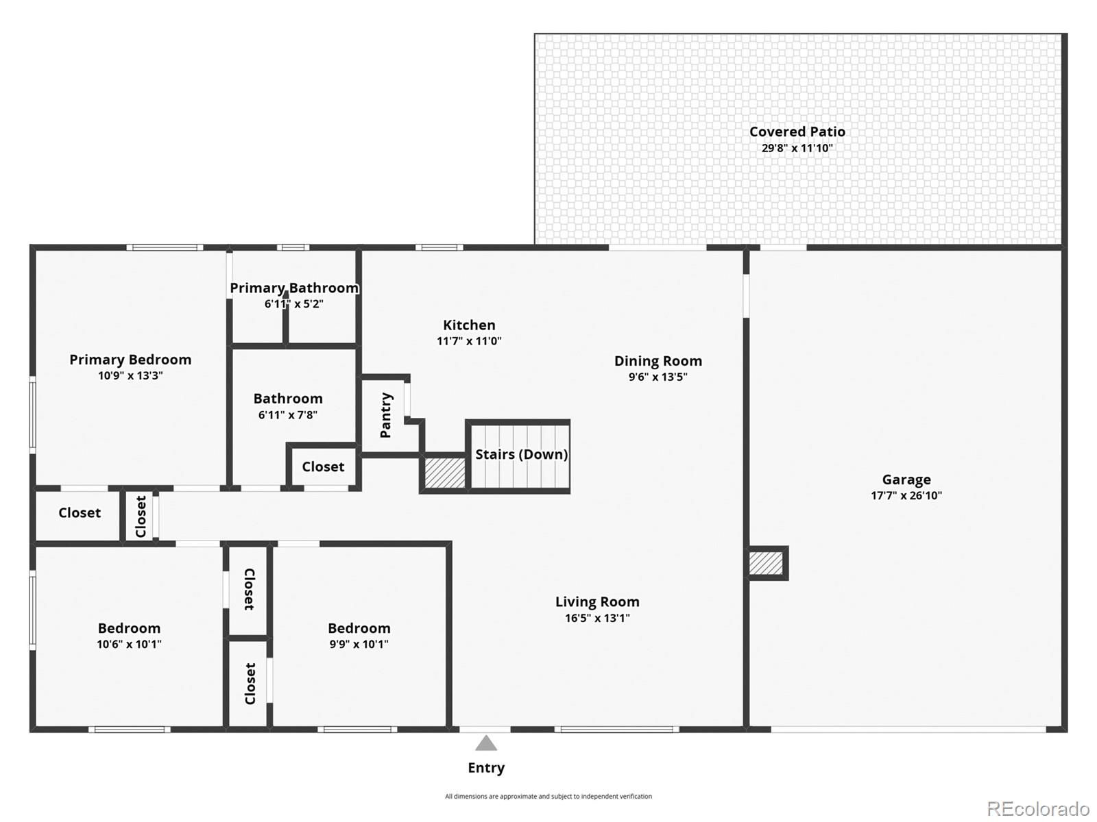 12026 W Virginia Place Lakewood CO 80228