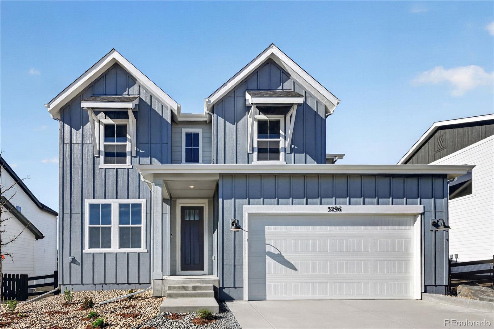 Castle Rock CO, 3296 Fervid Street