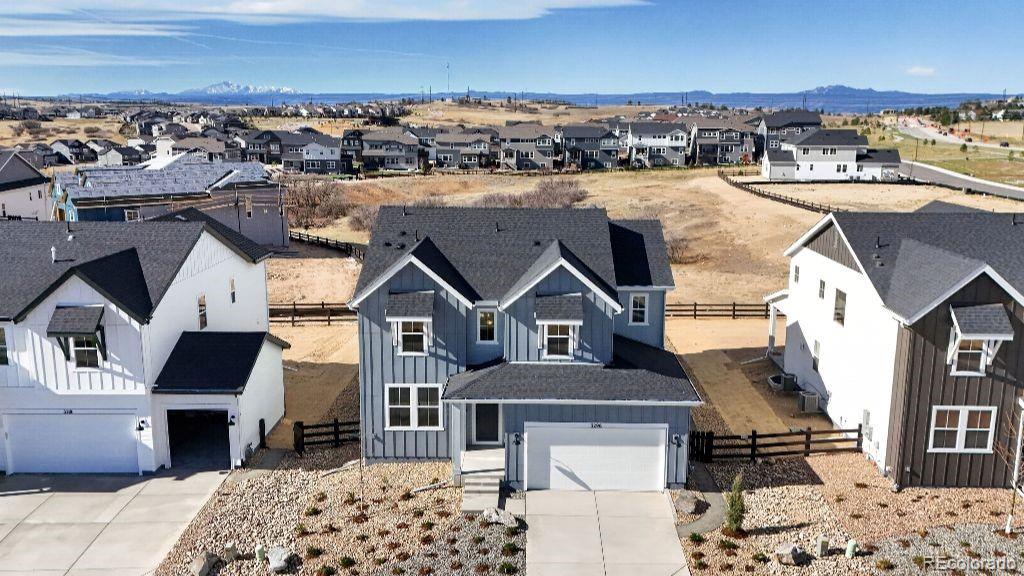 3296 Fervid Street Castle Rock CO 80108