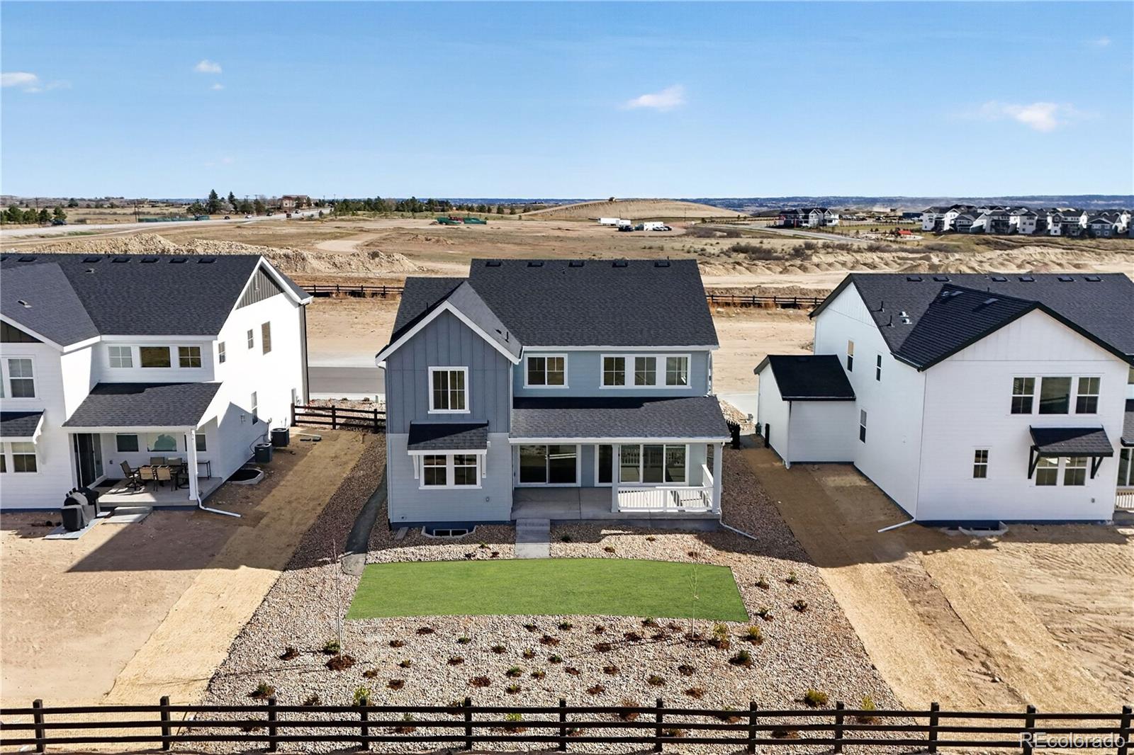 3296 Fervid Street Castle Rock CO 80108