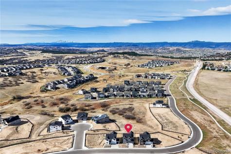 3296 Fervid Street Castle Rock CO 80108