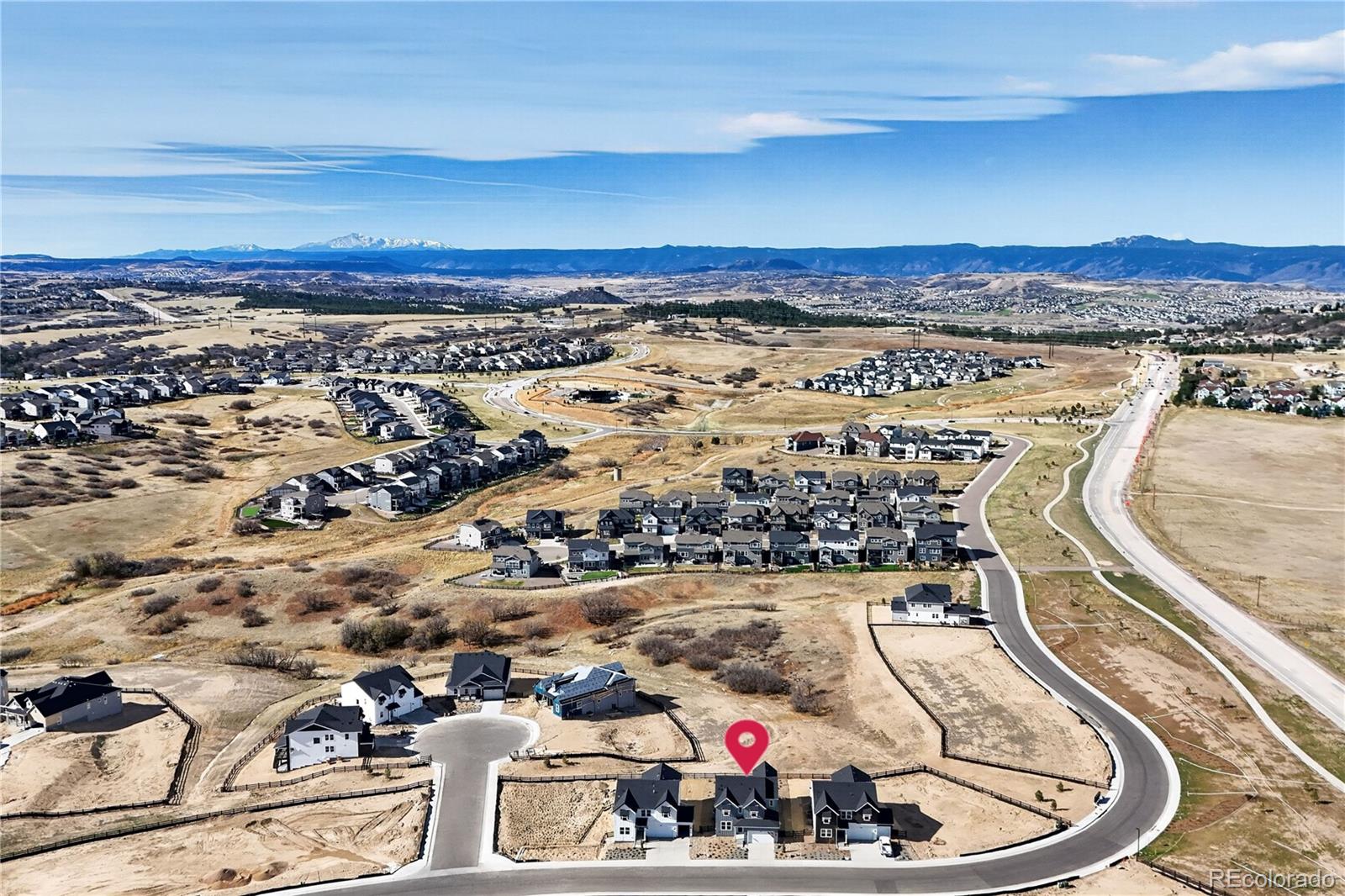 3296 Fervid Street Castle Rock CO 80108