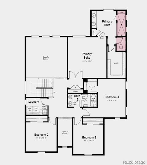3296 Fervid Street Castle Rock CO 80108