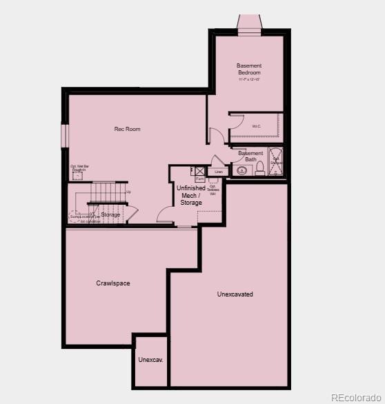3296 Fervid Street Castle Rock CO 80108
