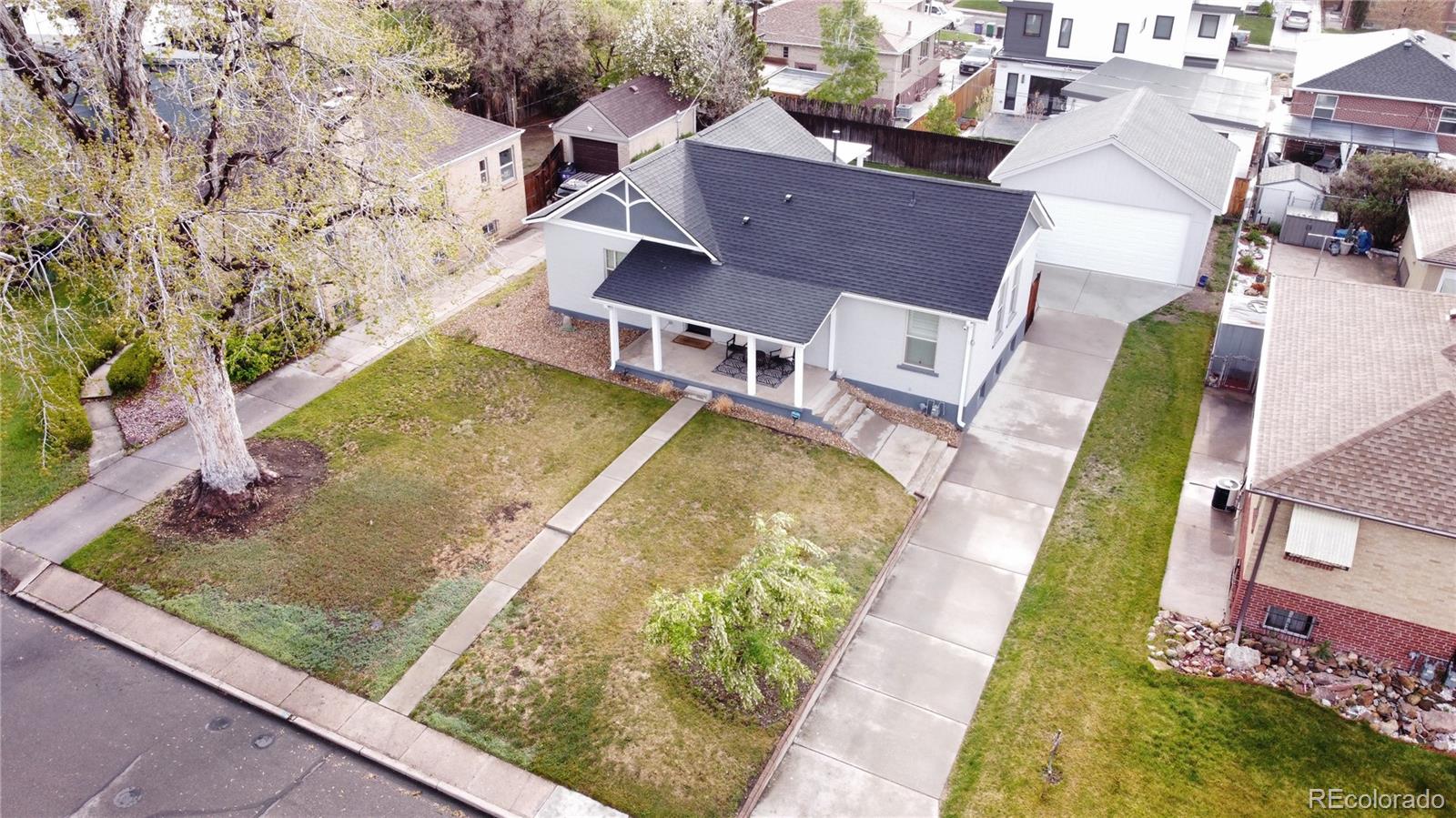 2728 N Yates Street Denver CO 80212