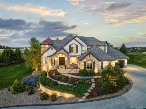 337 High Ridge Way Castle Pines CO 80108