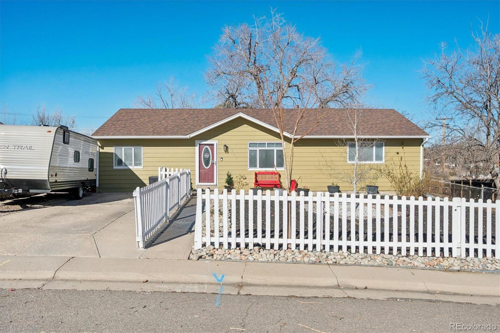 Denver CO, 1817 S Perry Way