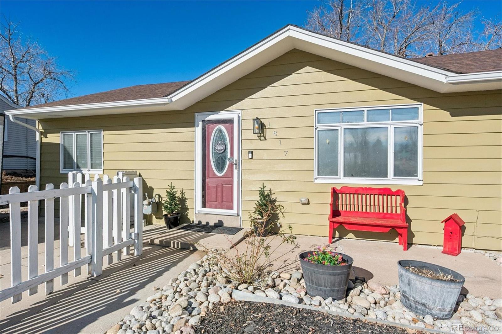 1817 S Perry Way Denver CO 80219