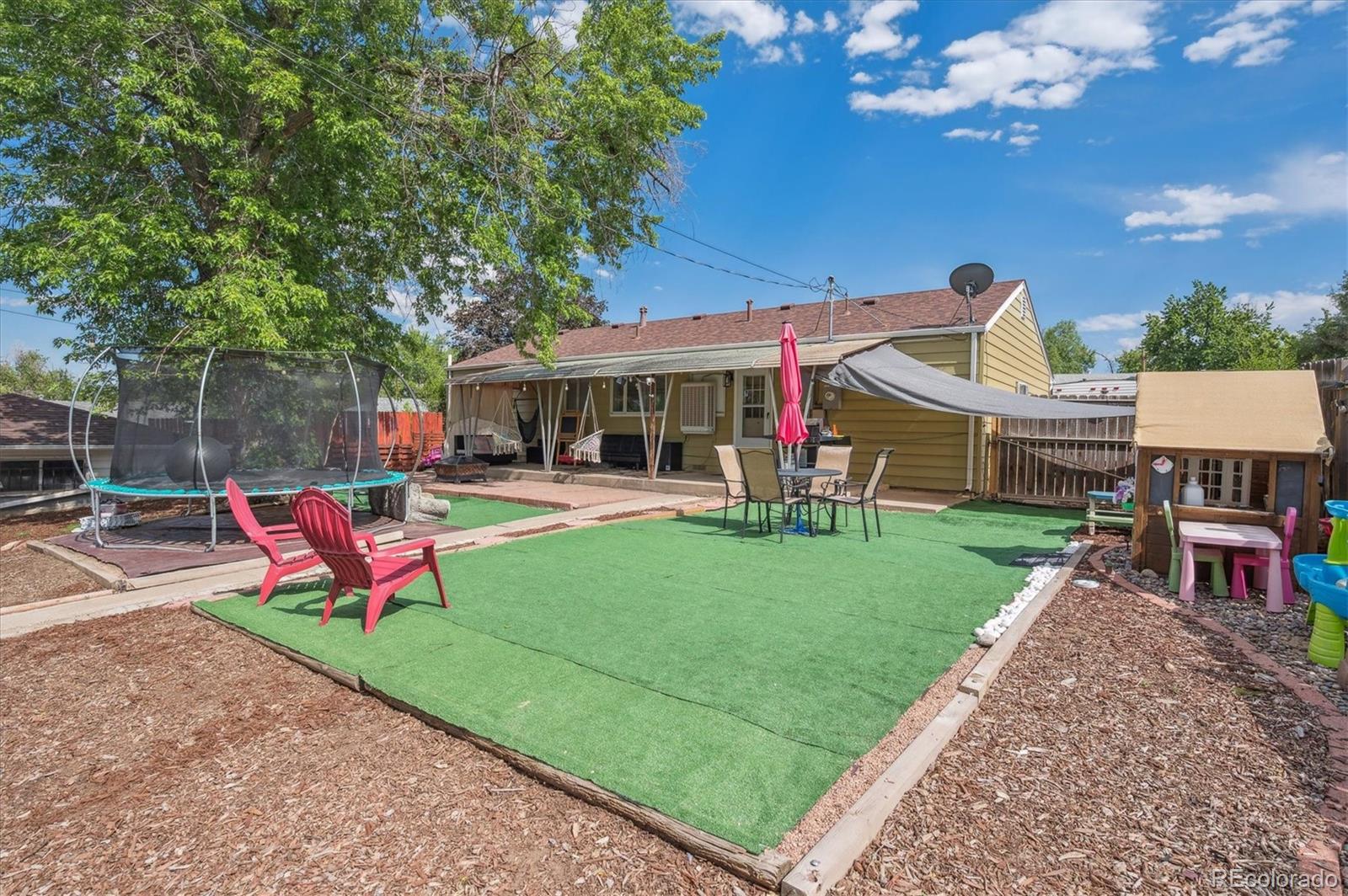 1817 S Perry Way Denver CO 80219