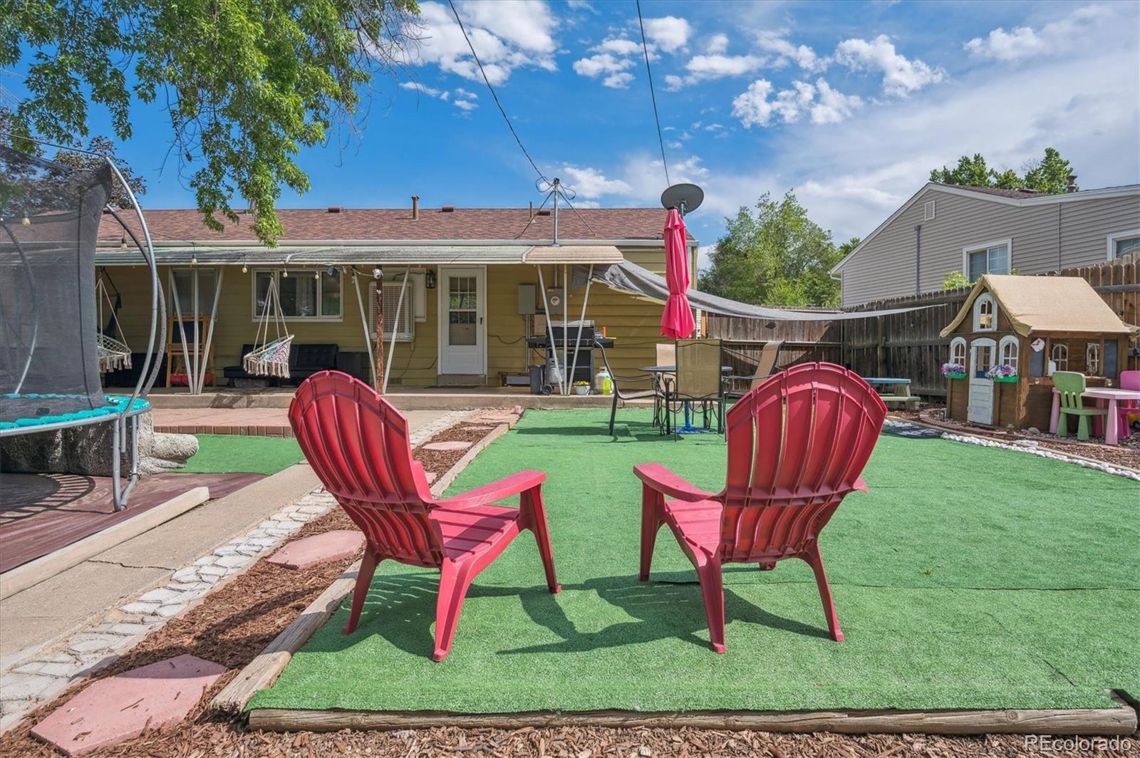 1817 S Perry Way Denver CO 80219