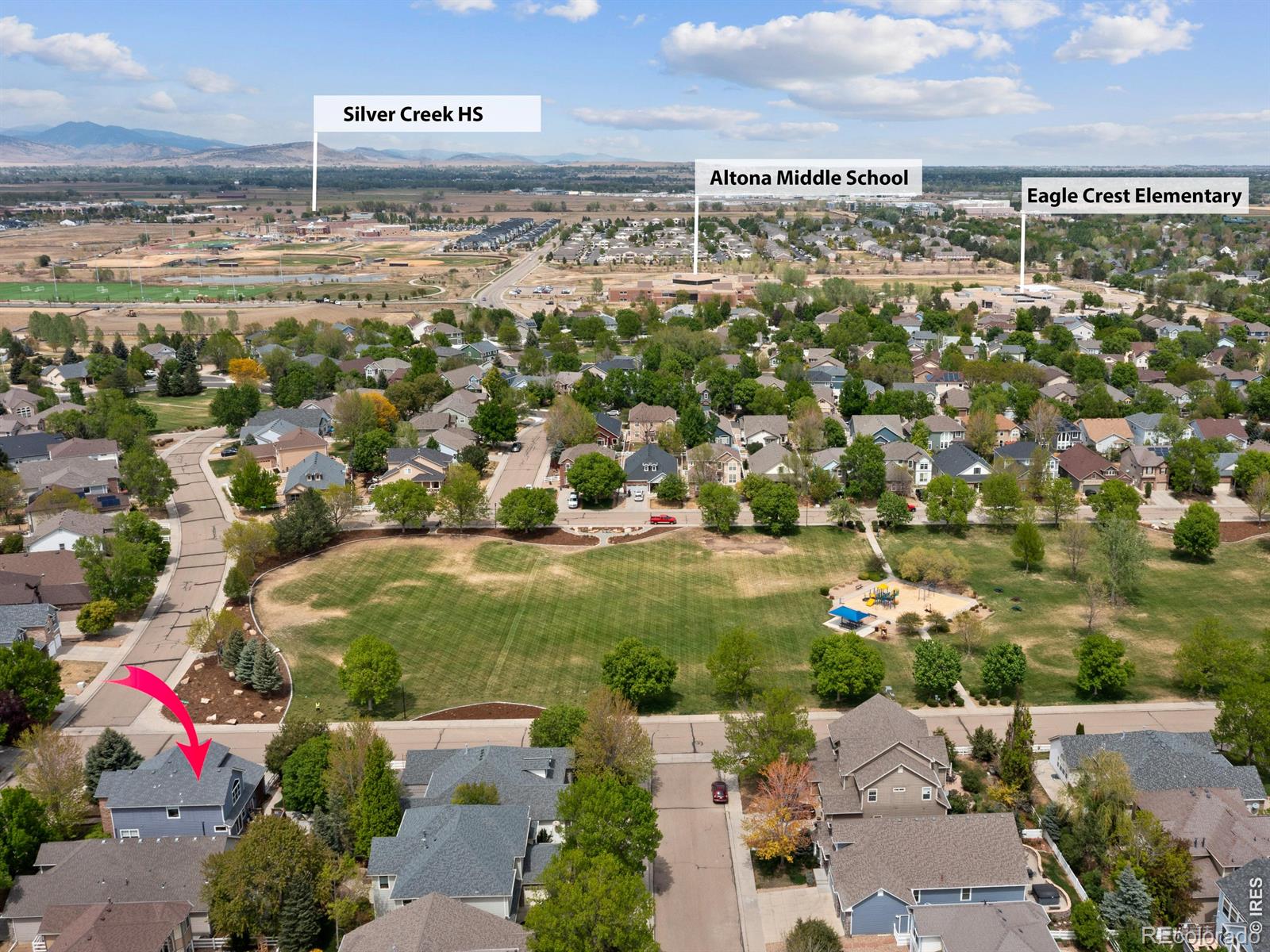 1702 Sicily Drive Longmont CO 80503