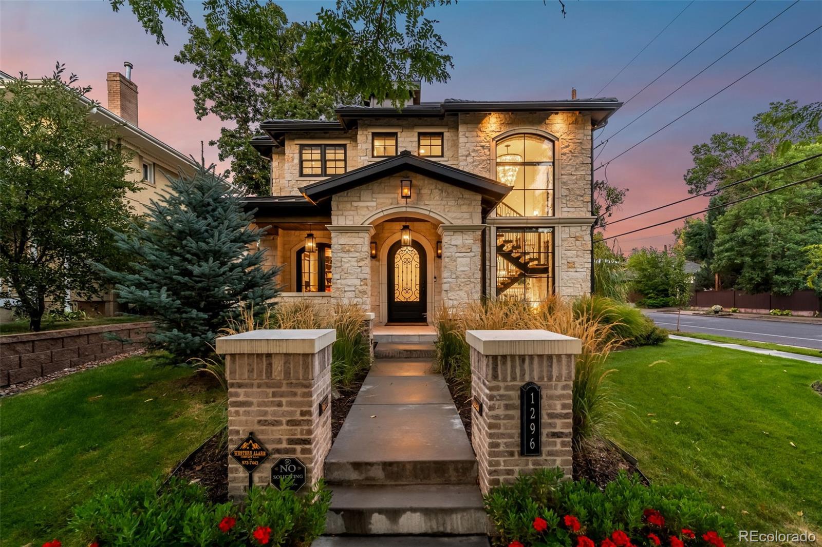 Denver CO, 1296 S York Street