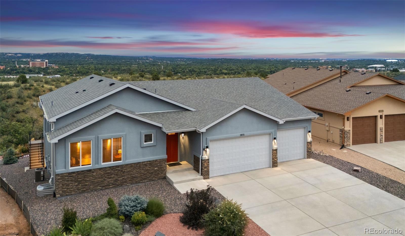 1971 Mesa Park View Colorado Springs CO 80904