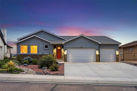 1971 Mesa Park View Colorado Springs CO 80904