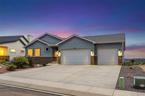 1971 Mesa Park View Colorado Springs CO 80904