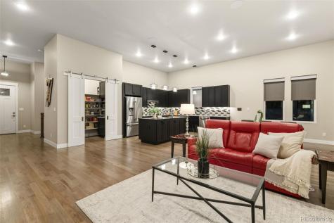 1971 Mesa Park View Colorado Springs CO 80904