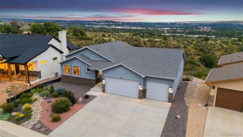 1971 Mesa Park View Colorado Springs CO 80904