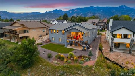 1971 Mesa Park View Colorado Springs CO 80904