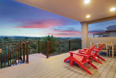 1971 Mesa Park View Colorado Springs CO 80904